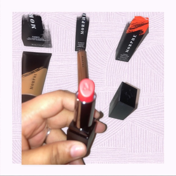 NIB Four Piece Morphe Make Up Bundle - Picture 12 of 16